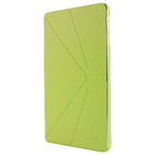 Tablethoes van kunstleer voor iPad mini retina en iPad mini groen